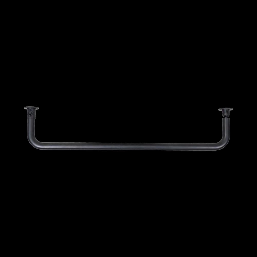 Blanket Holder Foldable, black